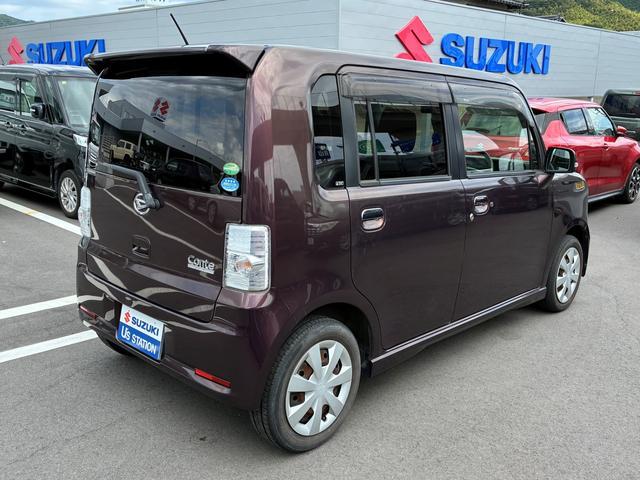 ダイハツ ムーヴコンテ   山口県の詳細画像 その8