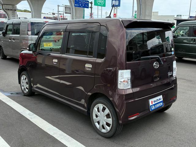 ダイハツ ムーヴコンテ   山口県の詳細画像 その9