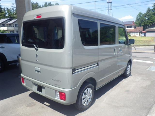 スズキ エブリイ   福島県の詳細画像 その2