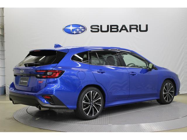 スバル レヴォーグ   山梨県の詳細画像 その2