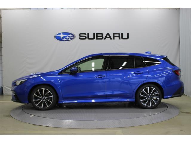 スバル レヴォーグ   山梨県の詳細画像 その3