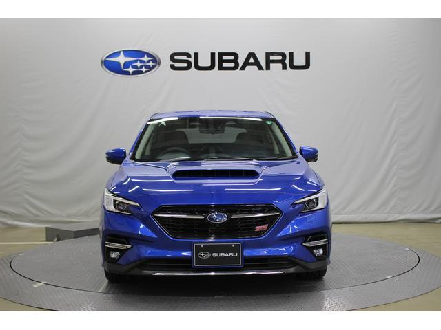 スバル レヴォーグ   山梨県の詳細画像 その4