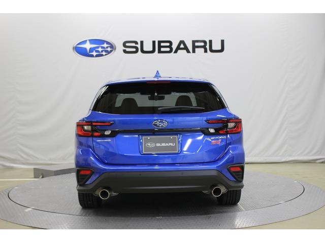 スバル レヴォーグ   山梨県の詳細画像 その5