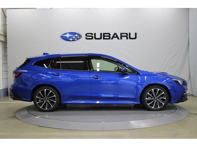 スバル レヴォーグ   山梨県の詳細画像 その9