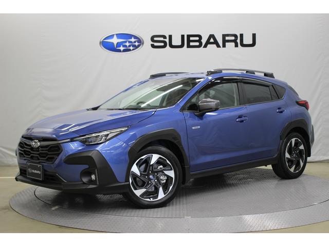 スバルクロストレック 中古車画像