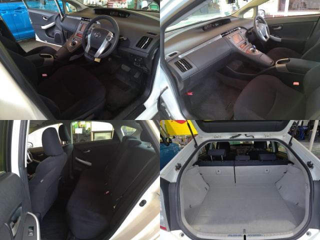 トヨタ プリウスPHV 1.8 S  千葉県の詳細画像 その7