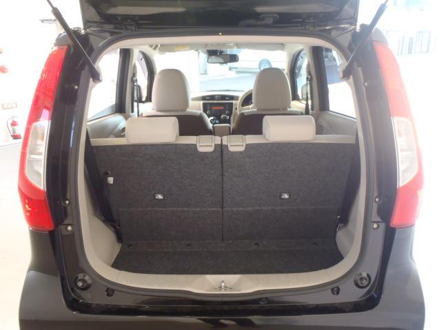 日産 デイズ 660 X  新潟県の詳細画像 その7