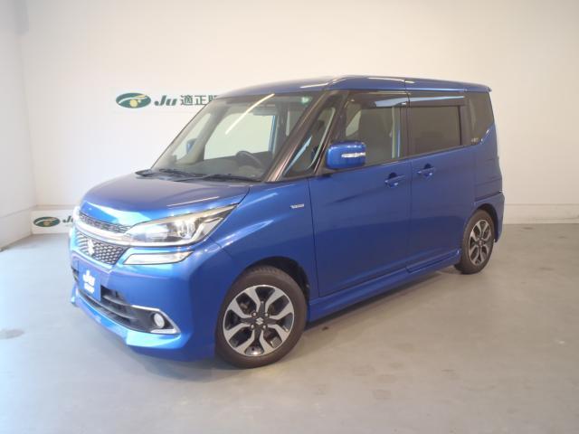 スズキ ソリオ   新潟県