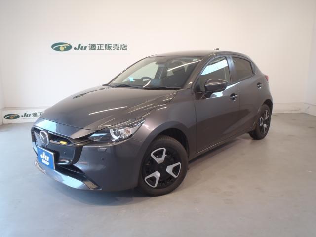マツダ MAZDA2 1.5 15BD  新潟県