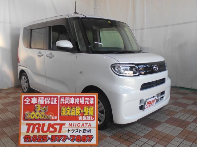 ダイハツ タント 660 X セレクション  新潟県