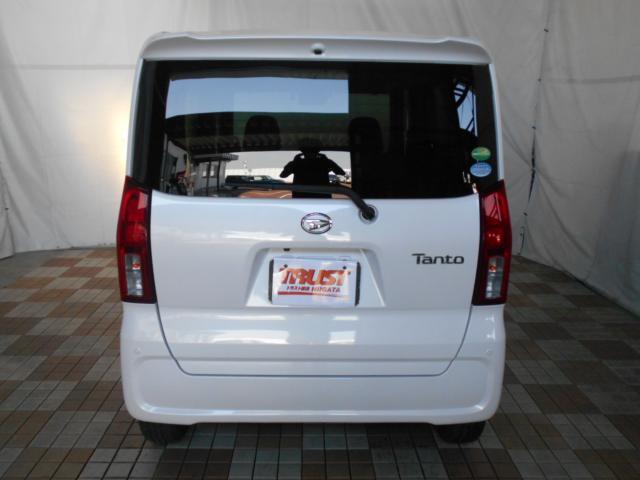 ダイハツ タント 660 X セレクション  新潟県の詳細画像 その9