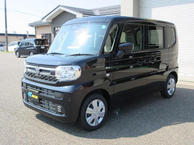 スズキ スペーシア   新潟県