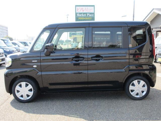 スズキ スペーシア   新潟県の詳細画像 その3