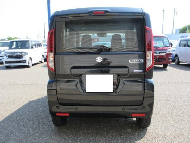 スズキ スペーシア   新潟県の詳細画像 その5