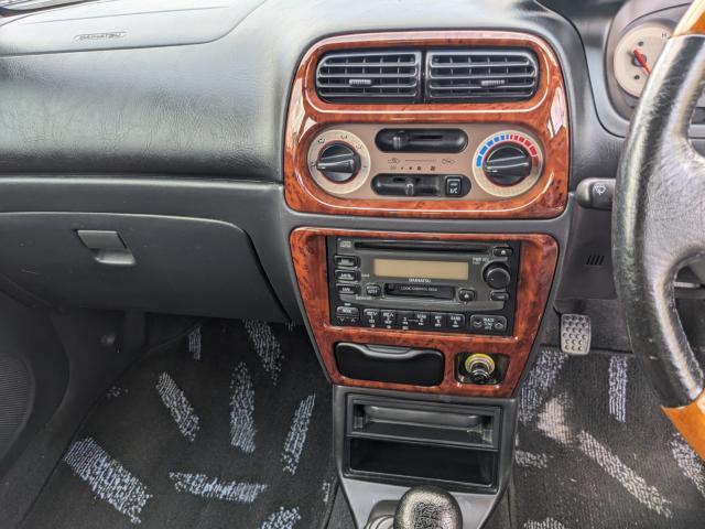 ダイハツ&nbsp;オプティ&nbsp;660 クラシック&nbsp;&nbsp;新潟県の詳細画像&nbsp;その8