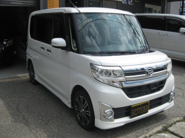 ダイハツ タント   新潟県の詳細画像 その2