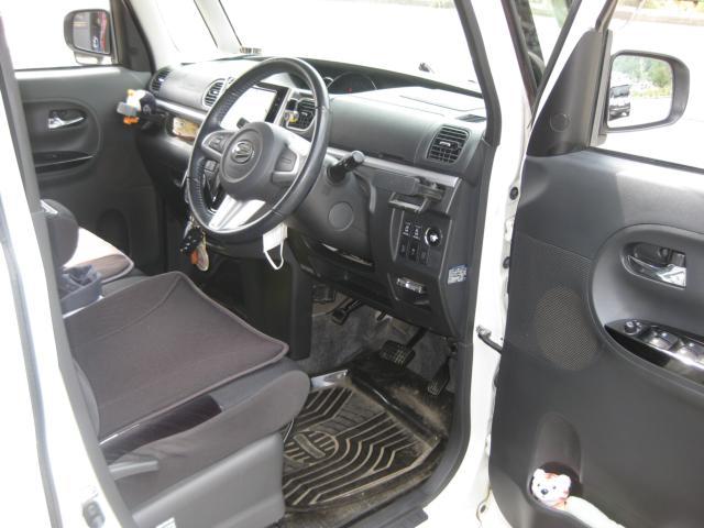 ダイハツ タント   新潟県の詳細画像 その3