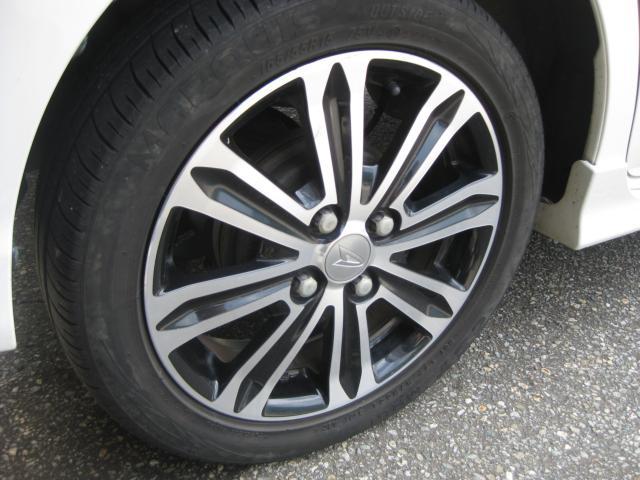 ダイハツ タント   新潟県の詳細画像 その8