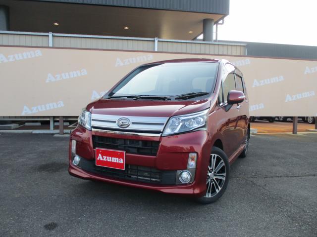 ダイハツ&nbsp;ムーヴ&nbsp;&nbsp;&nbsp;新潟県