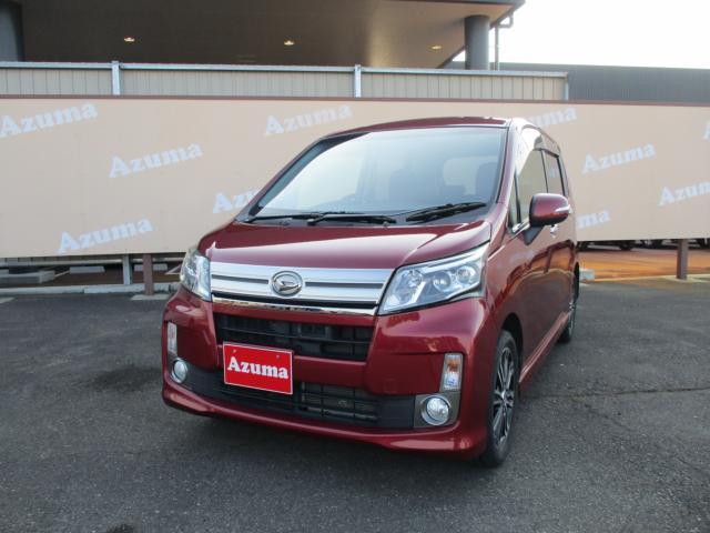 ダイハツ&nbsp;ムーヴ&nbsp;&nbsp;&nbsp;新潟県の詳細画像&nbsp;その2