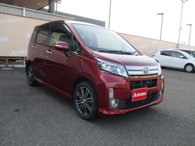 ダイハツ&nbsp;ムーヴ&nbsp;&nbsp;&nbsp;新潟県の詳細画像&nbsp;その4