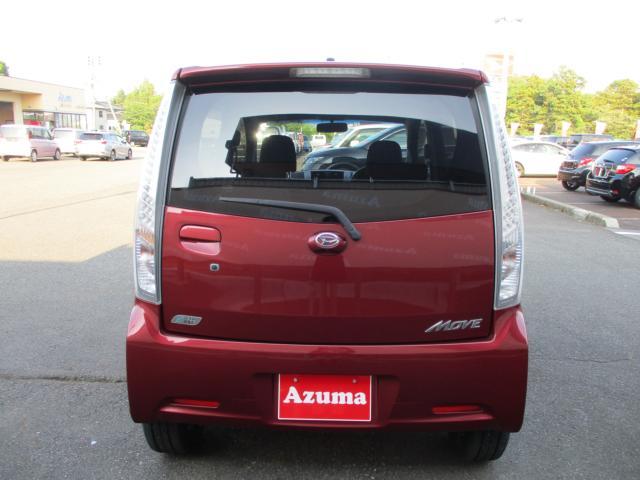 ダイハツ&nbsp;ムーヴ&nbsp;&nbsp;&nbsp;新潟県の詳細画像&nbsp;その7