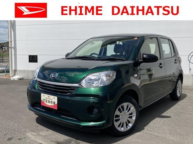 ダイハツ ブーン   愛媛県