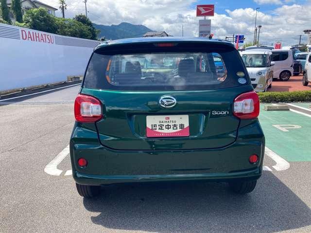 ダイハツ ブーン   愛媛県の詳細画像 その4