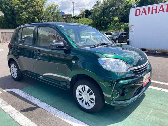 ダイハツ ブーン   愛媛県の詳細画像 その5