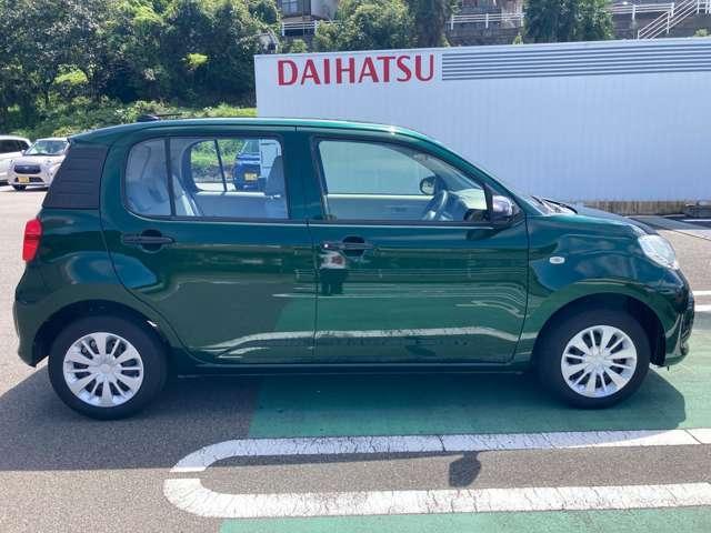 ダイハツ ブーン   愛媛県の詳細画像 その6