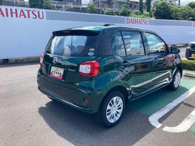 ダイハツ ブーン   愛媛県の詳細画像 その8