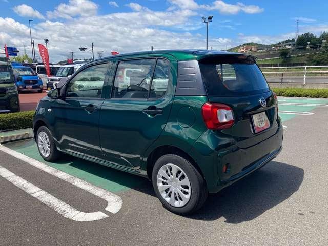 ダイハツ ブーン   愛媛県の詳細画像 その9