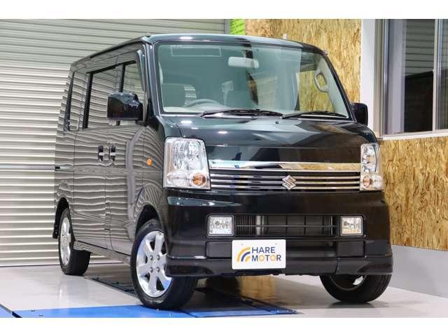 スズキ エブリイワゴン   愛媛県の詳細画像 その7