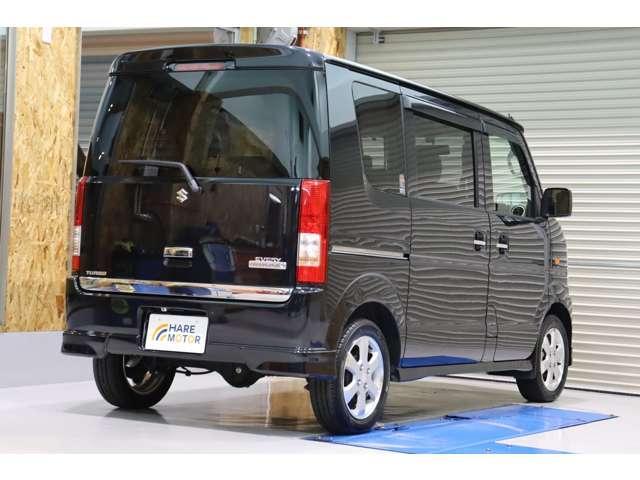 スズキ エブリイワゴン   愛媛県の詳細画像 その8