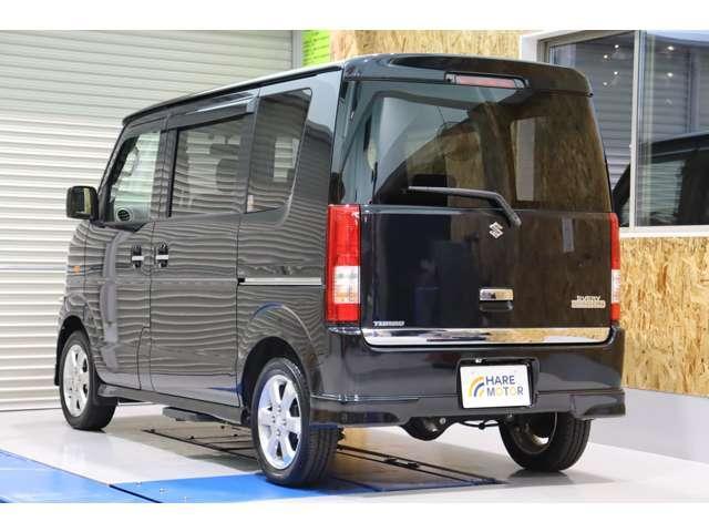 スズキ エブリイワゴン   愛媛県の詳細画像 その9