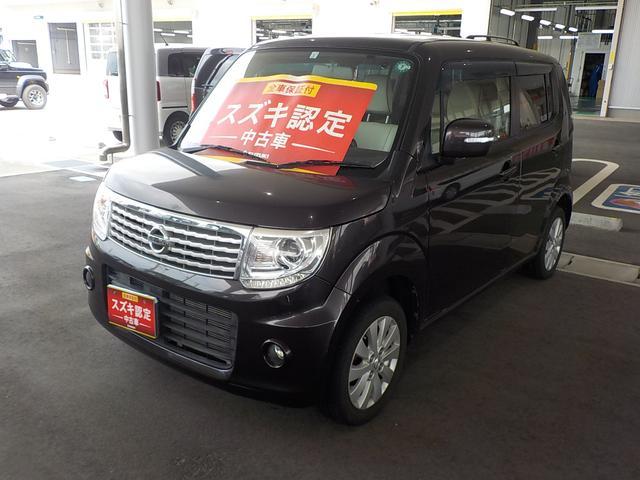 日産 モコ   山形県