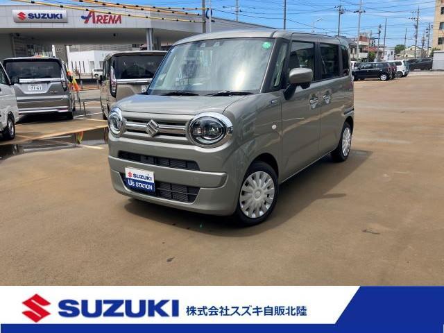 スズキ ワゴンRスマイル   石川県