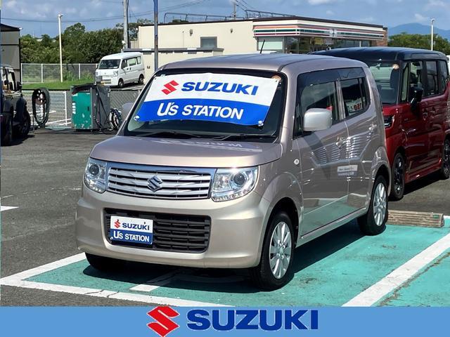 スズキMRワゴン 中古車画像