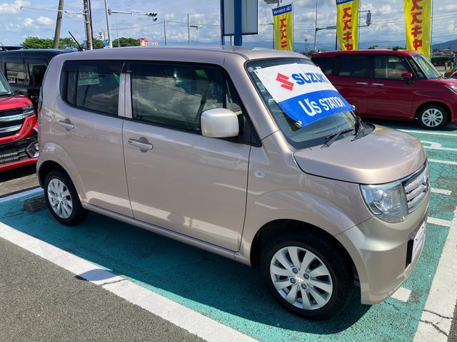 スズキ MRワゴン   熊本県の詳細画像 その4
