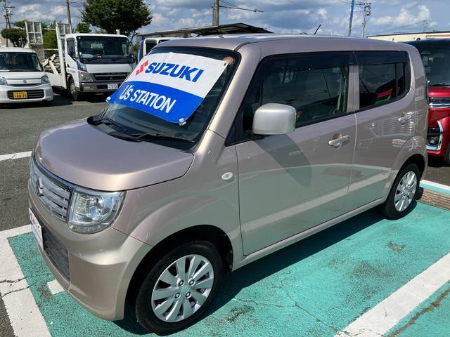 スズキ MRワゴン   熊本県の詳細画像 その5
