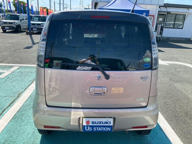 スズキ MRワゴン   熊本県の詳細画像 その7