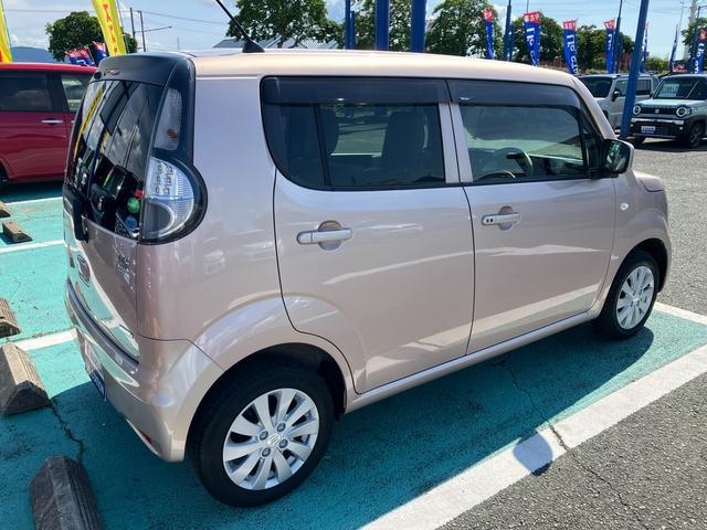 スズキ MRワゴン   熊本県の詳細画像 その8