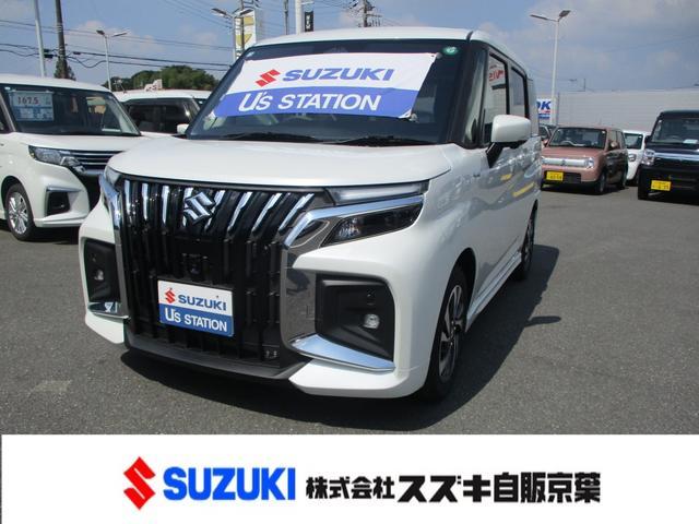 スズキ ソリオ   千葉県