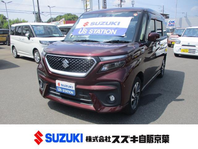 スズキ ソリオ   千葉県