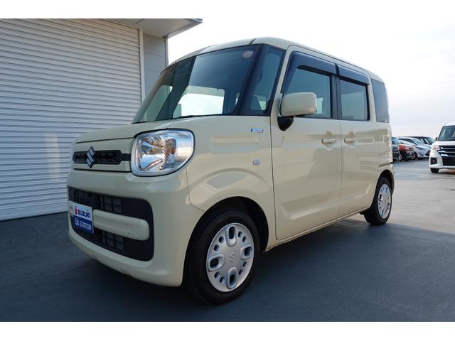 スズキ スペーシア   福島県