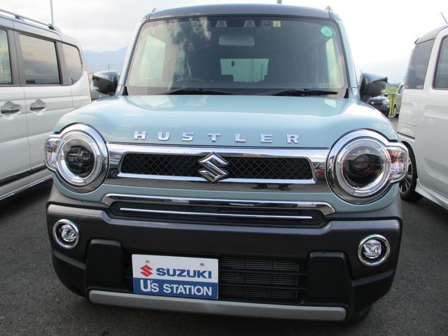 スズキ ハスラー   新潟県の詳細画像 その2