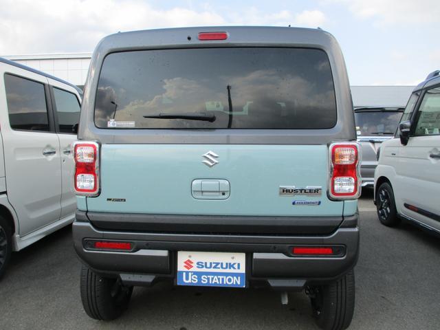 スズキ ハスラー   新潟県の詳細画像 その4
