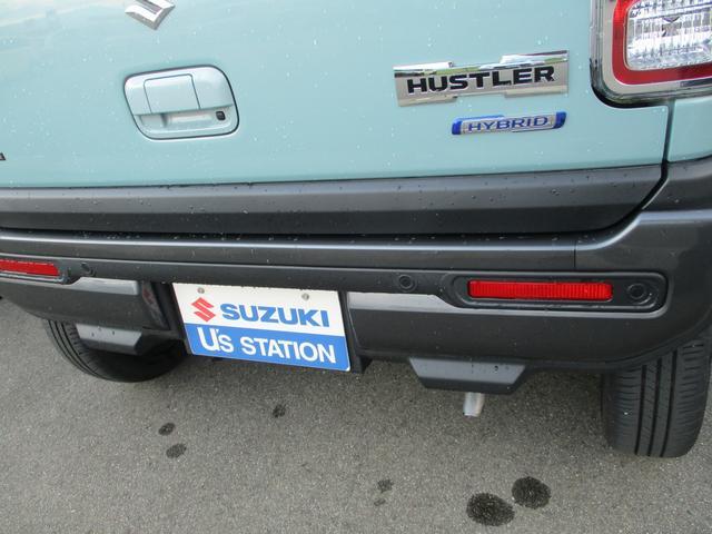 スズキ ハスラー   新潟県の詳細画像 その6