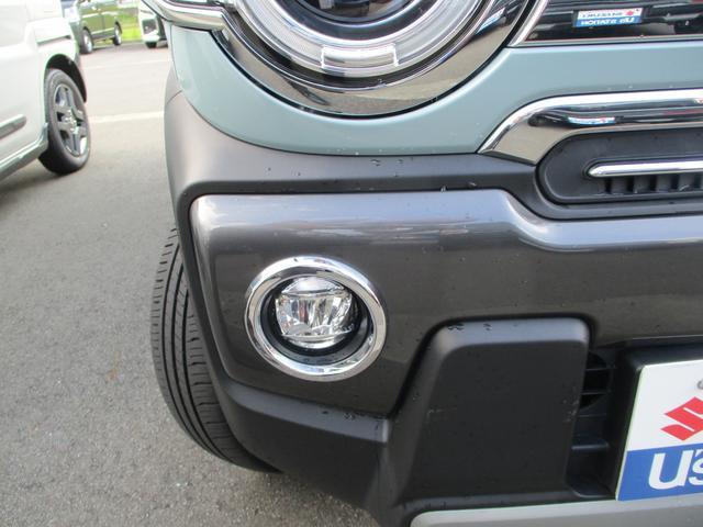 スズキ ハスラー   新潟県の詳細画像 その8