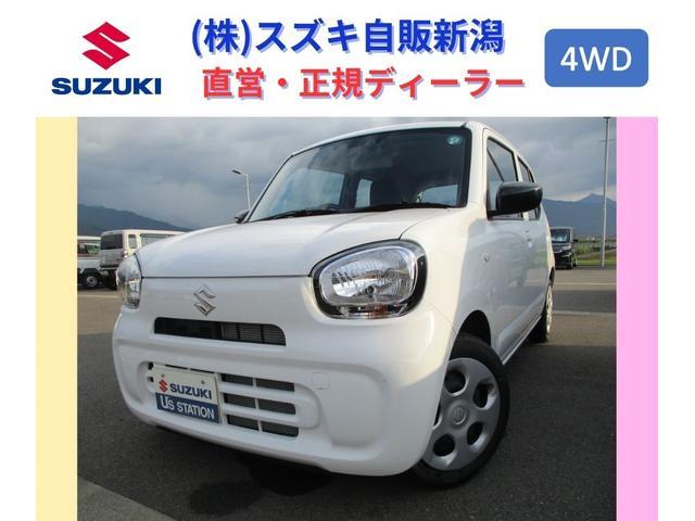 スズキ アルト   新潟県